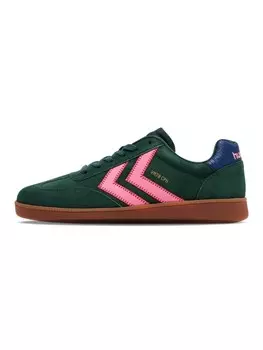 Низкие кроссовки Hummel Schnrsenkel Vm78 Cph Erwachsene, цвет rain forest