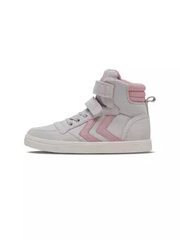 Низкие кроссовки Hummel Slimmer Stadil High Jr, цвет LUNAR ROCK