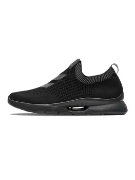 Низкие кроссовки Hummel Sportschuh Tatum Seamless, черный