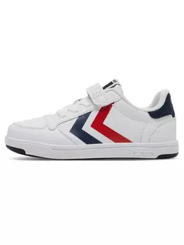 Низкие кроссовки Hummel Stadil Light Quick Jr, белый
