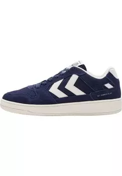 Низкие кроссовки Hummel, темно-синий