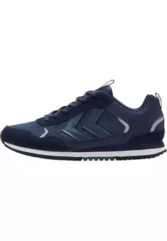 Низкие кроссовки Hummel, темно-синий