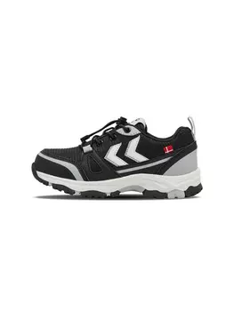 Низкие кроссовки Hummel Venture Trek Low Jr, черный