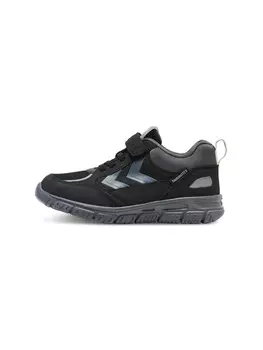 Низкие кроссовки Hummel X Light 2.0 Tex Jr, черный