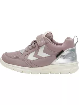 Низкие кроссовки Hummel X Light 2.0 Tex Jr, цвет PURPLE DOVE