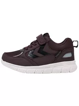 Низкие кроссовки Hummel X Light 2.0 Tex Jr, цвет SPARROW