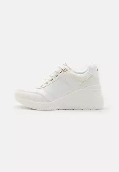 Низкие кроссовки Iconistep ALDO, цвет white overflow