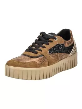 Низкие кроссовки Igi&Co, коричневый