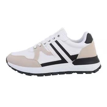 Низкие кроссовки Ital Design Freizeitschuh, белый