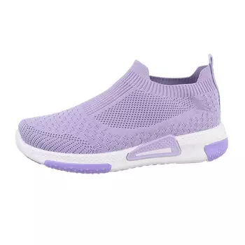 Низкие кроссовки Ital Design Freizeitschuh, фиолетовый