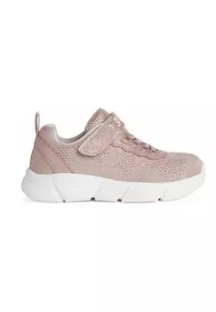 Низкие кроссовки J Aril Geox, цвет light rose