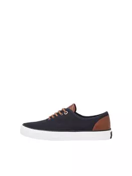 Низкие кроссовки Jack & Jones Curtis, темно-синий
