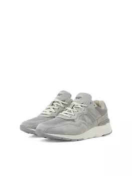 Низкие кроссовки Jack & Jones, серый