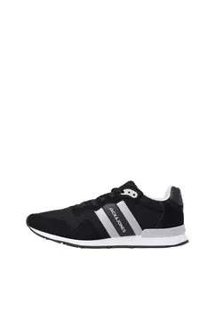 Низкие кроссовки Jack & Jones 'Stellar', черный
