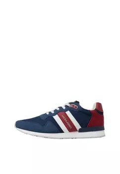 Низкие кроссовки Jack & Jones 'Stellar', синий