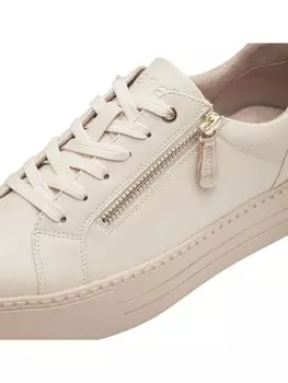 Низкие кроссовки Jana, цвет ivory