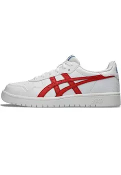Низкие кроссовки Japan S Gs ASICS SportStyle, цвет white true red