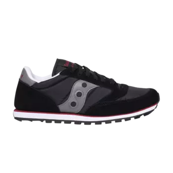 Низкие кроссовки Jazz Low Pro Saucony, черный