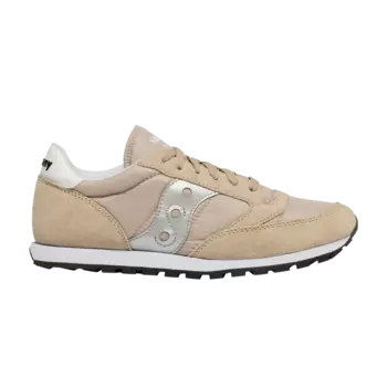 Низкие кроссовки Jazz Low Pro Saucony, желто-коричневый