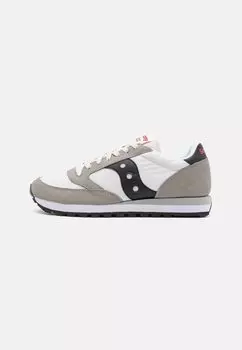 Низкие кроссовки Jazz Original Unisex Saucony, цвет off white/navy