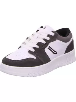 Низкие кроссовки Jela Schnrhalbschuh, серый