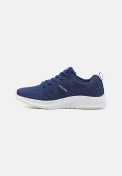 Низкие кроссовки Jfwcroxley Jack & Jones, цвет medieval blue