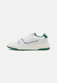 Низкие кроссовки Jfwlondon Jack & Jones, цвет white/green