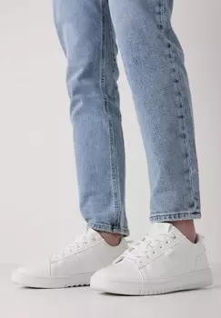 Низкие кроссовки Joah Mexx, белые