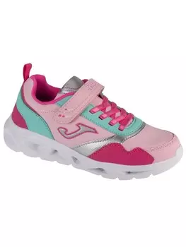 Низкие кроссовки Joma Star Jr 24 JSTARW, розовый