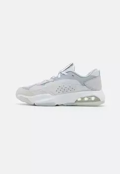 Низкие кроссовки JORDAN AIR 200E Jordan, чистая платина/серый волк/шамбре