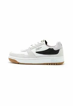 Низкие кроссовки JORDAN Fila, белый