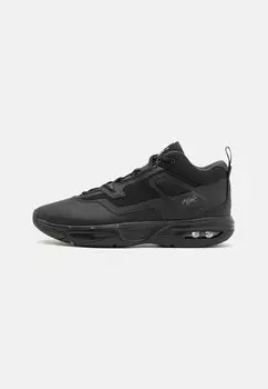 Низкие кроссовки JORDAN STAY LOYAL 3 Jordan, черный/холодный серый/антрацит