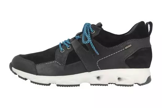 Низкие кроссовки Josef Seibel, черный