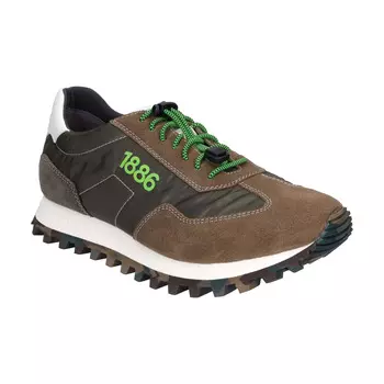 Низкие кроссовки Josef Seibel Clyde 01, цвет taupe oliv