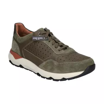 Низкие кроссовки Josef Seibel Jeremiah 04, цвет oliv kombi