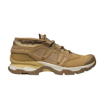 Низкие кроссовки Jungle Ultra Low Advanced Salomon, коричневый