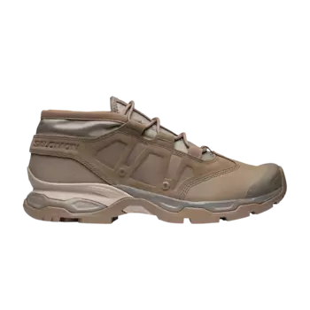 Низкие кроссовки Jungle Ultra Low Advanced Salomon, коричневый