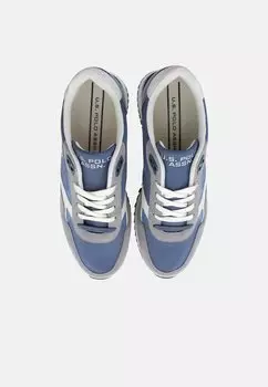 Низкие кроссовки Justin001 U.S. Polo Assn., mehrfarbig