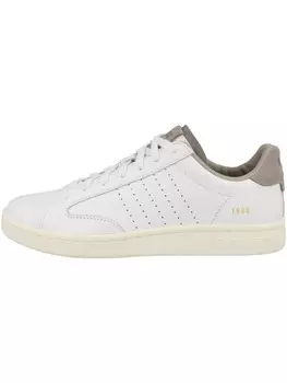 Низкие кроссовки K-SWISS low Lozan Klub LTH, белый