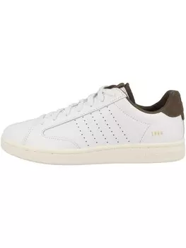 Низкие кроссовки K-SWISS low Lozan Klub LTH, белый