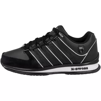 Низкие кроссовки K SWISS low Rinzler, черный