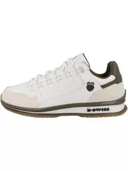 Низкие кроссовки K-SWISS low Rinzler GT, белый
