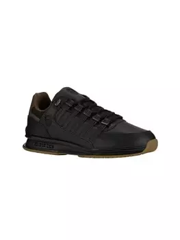 Низкие кроссовки K-SWISS Low Rinzler GT, черный