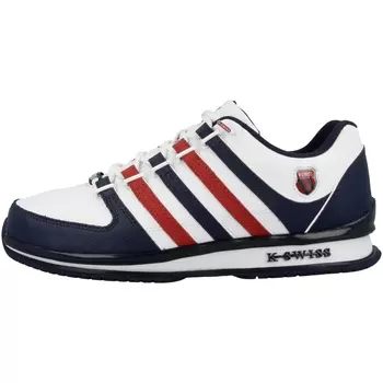 Низкие кроссовки K SWISS low Rinzler SMU, белый