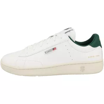 Низкие кроссовки K SWISS low Slammklub CC, белый