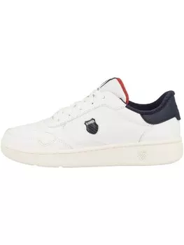 Низкие кроссовки K-SWISS low Slammshield II, белый