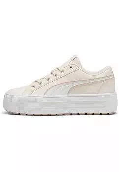 Низкие кроссовки Kaia 2.0 Puma, цвет rosebay warm white rose quart white