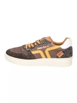 Низкие кроссовки Kamo-Gutsu Low, коричневый