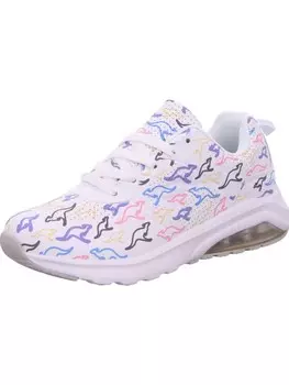 Низкие кроссовки Kangaroos, белый