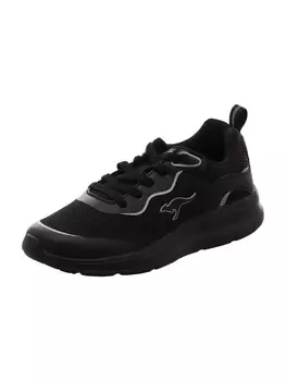 Низкие кроссовки Kangaroos Low, черный